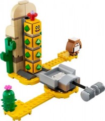 LEGO LEGO Super Mario 71363 Wusten-Pokey &ndash; Erweiterungsset LEGO Super Mario 71363 Дополнительный набор Desert Pokey