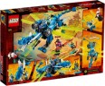 LEGO LEGO Ninjago 71711 Jays Cyber-Drache LEGO Ninjago 71711 Кибер-дракон Джея