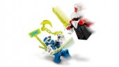 LEGO LEGO Ninjago 71711 Jays Cyber-Drache LEGO Ninjago 71711 Кибер-дракон Джея