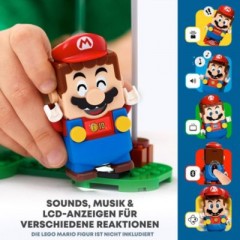 LEGO LEGO Super Mario 71377 Konig Buu Huu und der Spukgarten &ndash; Erweiterungsset LEGO Super Mario 71377 Дополнительный набор &laquo;Бу Хо и сад с привидениями&raquo;