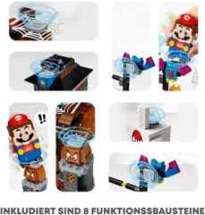 LEGO LEGO Super Mario 71377 Konig Buu Huu und der Spukgarten &ndash; Erweiterungsset LEGO Super Mario 71377 Дополнительный набор &laquo;Бу Хо и сад с привидениями&raquo;