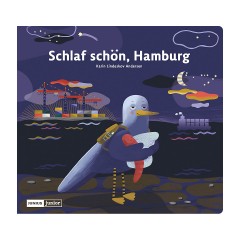 Schlaf schon Спокойной ночи