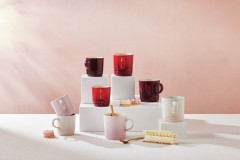 Le Creuset LE CREUSET Becherset 4-tlg. PETITS FOURS multicolour Набор чашек LE CREUSET, 4 предмета. ПЕТИ ФУРС