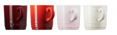 Le Creuset LE CREUSET Becherset 4-tlg. PETITS FOURS multicolour Набор чашек LE CREUSET, 4 предмета. ПЕТИ ФУРС