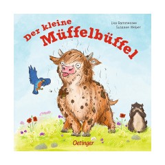 Der kleine Muffelbuffel Маленький муфлон-буйвол