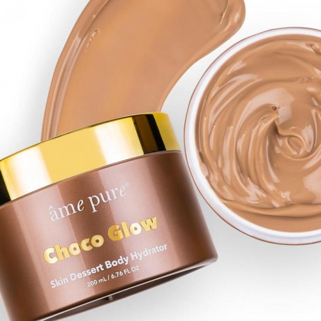 ame pure Choco Glow Skin Dessert Body Hydrator Choco Glow Skin Dessert Увлажняющий крем для тела