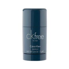 Calvin Klein (Кельвин Кляйн) ck free for men Deodorant Stick Дезодорант Стик, 75 г
