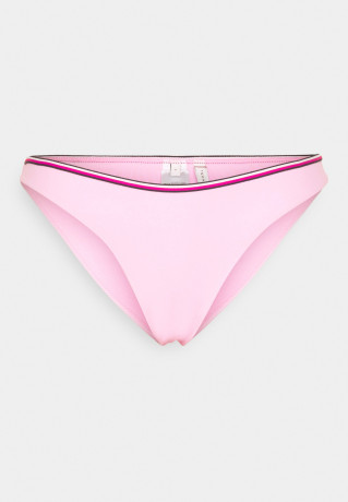 Tommy Hilfiger CHEEKY HIGH LEG Bikini bottoms iconic pink CHEEKY HIGH LEG Плавки бикини культовый розовый
