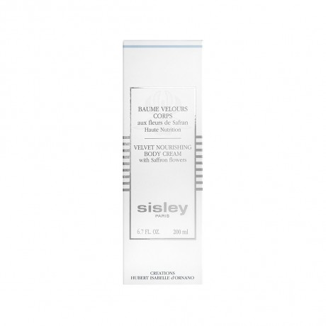 Sisley Velvet Nourishing Body Cream  Бархатный питательный крем для тела