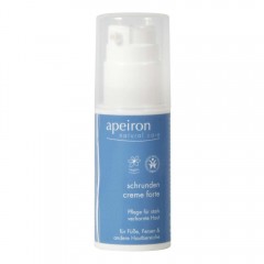 Apeiron Schrunden Creme forte  Крем-крем форте