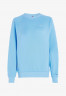 Tommy Hilfiger 1985 MINI CORP LOGO Sweatshirt hydrangea blue ЛОГОТИП MINI CORP 1985 – Свитер гортензия синяя