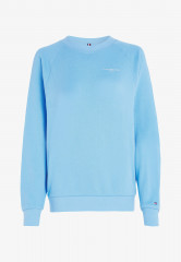 Tommy Hilfiger 1985 MINI CORP LOGO Sweatshirt hydrangea blue ЛОГОТИП MINI CORP 1985 – Свитер гортензия синяя