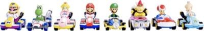 Mattel Hot Wheels Mario Kart Replica 1:64 Die-Cast Toad Hot Wheels Mario Kart Реплика 1:64 Литая жаба