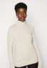 Tommy Hilfiger ROLL NK Jumper white РОЛЛ НК джемперы белый