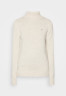 Tommy Hilfiger ROLL NK Jumper white РОЛЛ НК джемперы белый