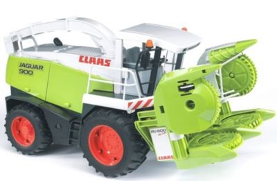 Bruder BRUDER 02131 Maishacksler Claas Jaguar 900 Кукурузорезка BRUDER 02131 Claas Jaguar 900