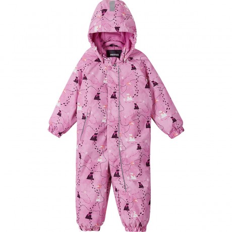 Reima Schneeanzug PUHURI fur Madchen Зимний комбинезон PUHURI для девочки
