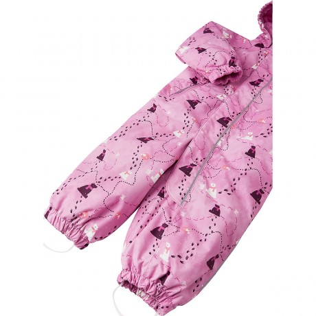 Reima Schneeanzug PUHURI fur Madchen Зимний комбинезон PUHURI для девочки