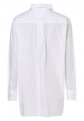 Tommy Hilfiger Button-down blouse weiss Блузка на пуговицах белый