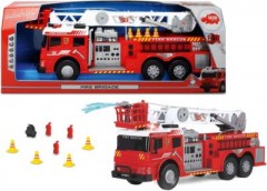 Dickie Toys Fire Brigade Пожарная бригада