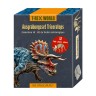 Die Spiegelburg Ausgrabungsset Triceratops T-Rex World (ca.18x7x4 cm) Набор для раскопок Triceratops T-Rex World (ок. 18x7x4 см)