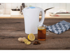 Alpina Alpina Wasserkocher ALPINA Wasserkocher, 1 L, 1000 W, weiss  Чайник Alpina Чайник ALPINA, 1 л, 1000 Вт, белый