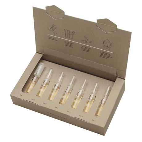 MDO by Simon Ourian M.D. Vitamin C Glow Ampoules  Сияющие ампулы с витамином С