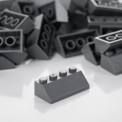 Katara 100 Bausteine in Dachform 100 строительных блоков в форме крыши