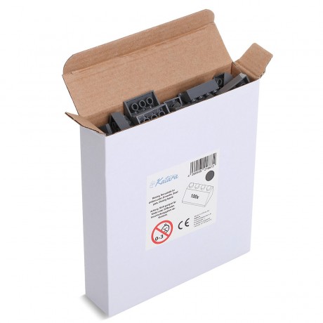 Katara 100 Bausteine in Dachform 100 строительных блоков в форме крыши