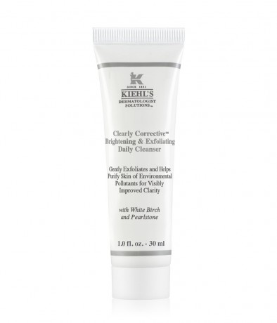 Kiehl's Peeling Пилинг для лица & Masken Clearly Corrective Skin Brightening Exfoliator Dermatologist Solutions, 125 мл