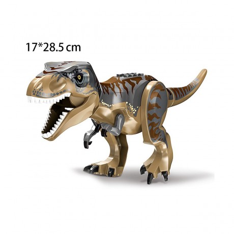 Hocan Konstruktionsspielzeug Grosses Dinosaurier Konstruktionsspielzeug Строительная игрушка Большая строительная игрушка динозавра