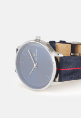 Tommy Hilfiger HENDRIX UNISEX Watch blue/blue ХЕНДРИКС УНИСЕКС Часы синий/синий