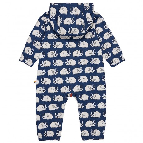 loud + proud Wasserabweisender Overall Outdoor-Overalls Водоотталкивающий комбинезон Уличный комбинезон