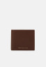 Tommy Hilfiger PREMIUM AND COIN UNISEX Wallet dark chestnut ПРЕМИУМ И МОНЕТ УНИСЕКС Кошелек темно-каштановый