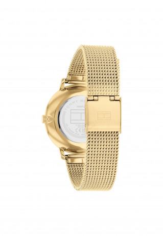 Tommy Hilfiger CLASSIC Watch gold-coloured CLASSIC-часы золотого цвета