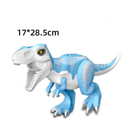 Hocan Konstruktionsspielzeug Grosses Dinosaurier Konstruktionsspielzeug Строительная игрушка Большая строительная игрушка динозавра