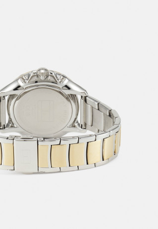 Tommy Hilfiger SCARLETT Watch gold-coloured/silver-coloured SCARLETT-Часы золотистый/серебристый