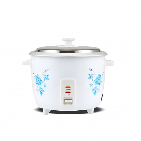 Suzakuin Suzakuin Reiskocher 1.8L Reiskocher fur 2-3 Personen Einfache Bedienung fur Jung und Alt Рисоварка Suzakuin Рисоварка объемом 1,8 л для 2–3 человек. Простота в использовании для молодых и старых.