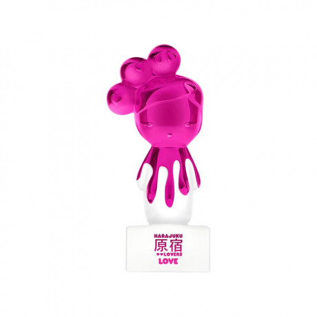 Harajuku Lovers Pop Electrics Eau de Parfum Парфюмерная вода Spray Спрей Love, 50 мл