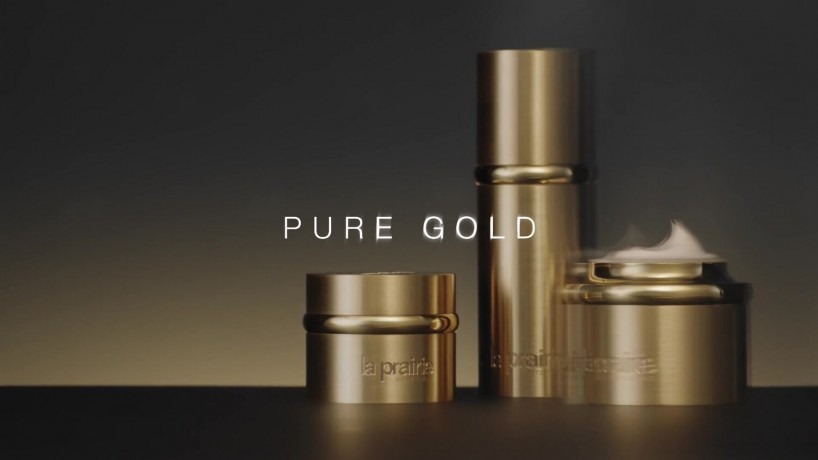 La Prairie Pure Gold Radiance Eye Cream Крем для кожи вокруг глаз Pure Gold Radiance