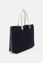 Tommy Hilfiger ICONIC TOTE Tote bag space blue ICONIC TOTE Сумка-тоут космический синий