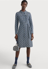 Tommy Hilfiger ICONIC Across body bag denim ICONIC Сумка через плечо джинсовая ткань