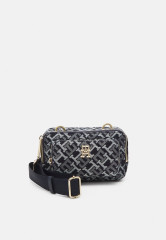 Tommy Hilfiger ICONIC Across body bag denim ICONIC Сумка через плечо джинсовая ткань