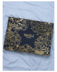 Эротический адвент календарь Sinful Premium 2025, 24 предмета