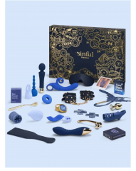 Эротический адвент календарь Sinful Premium 2025, 24 предмета