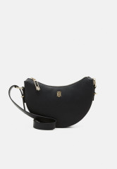 Tommy Hilfiger TIMELESS SHOULDER BAG Handbag black СУМКА НА ПЛЕЧО TIMELESS Сумка черный
