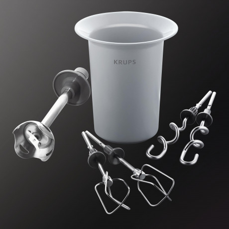 Krups Krups Handmixer KRUPS Handmixer GN 9031 500 W Ручной миксер Krups Ручной миксер KRUPS GN 9031 500 Вт