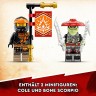 LEGO LEGO Ninjago 71782 Coles Erddrache EVO LEGO Ninjago 71782 Земляной дракон Коула EVO