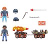 PLAYMOBIL PLAYMOBIL 70929 Dino Mine Raketenkart PLAYMOBIL 70929 Карт с ракетой Dino Mine