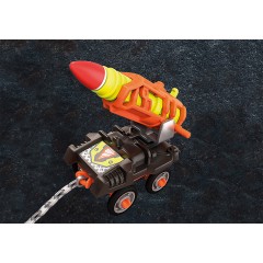 PLAYMOBIL PLAYMOBIL 70929 Dino Mine Raketenkart PLAYMOBIL 70929 Карт с ракетой Dino Mine